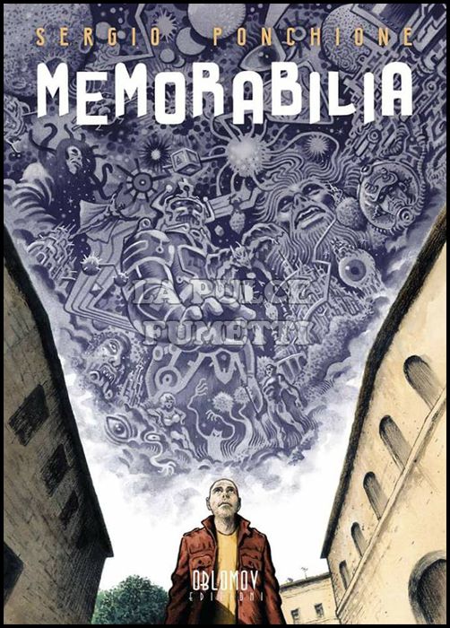 MEMORABILIA # 1